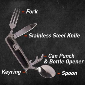 Folding Cutlery