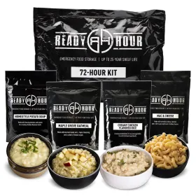 RH 72 Hour Emergency food