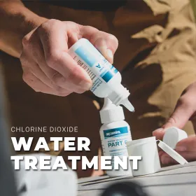 CLO2 Water Treatment