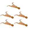 Simulated Squid Soft Bait Sea Fishing Octopus False Lure - As pic show - Style A