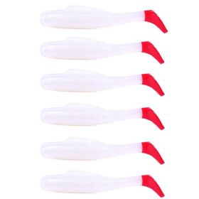 Outdoor Fishing Floating Soft Bait 8cm-5g Bionic False Lure - Multi-Color - 2#