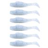 Outdoor Fishing Floating Soft Bait 8cm-5g Bionic False Lure - Multi-Color - 6#