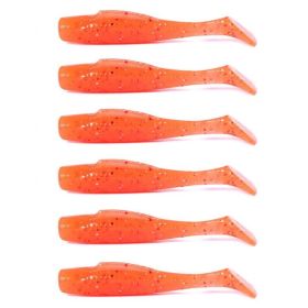 Outdoor Fishing Floating Soft Bait 8cm-5g Bionic False Lure - Multi-Color - 3#
