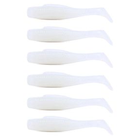 Outdoor Fishing Floating Soft Bait 8cm-5g Bionic False Lure - Multi-Color - 4#