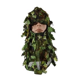 Hunting Accessories Camouflage Leaf Hat for Outdoor - #1 - Hunting Accessories