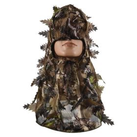 Hunting Accessories Camouflage Leaf Hat for Outdoor - #2 - Hunting Accessories