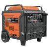 15000 Watt Digital Inverter Portable Generator, 10hrs 50% Load Run Time, EPA Compliance, TMG-GDI150 - Default Title