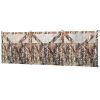 Camping Hunting Blind, 3-Panel Blind See Through for Hunting Camping 176" x 58.3" Camouflage - Camouflage
