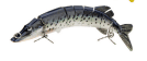The classical multistage bionic lure - 4