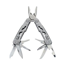 Multifuction Tool Pliers for Survival Camping Hunting and Hiking(TK Shipping) - Silver - Outdoor Supplies