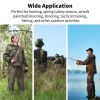 Hunting Accessories Camouflage Leaf Hat for Outdoor - #1 - Hunting Accessories