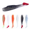 Outdoor Fishing Floating Soft Bait 8cm-5g Bionic False Lure - Multi-Color - 3#