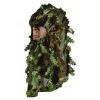 Hunting Accessories Camouflage Leaf Hat for Outdoor - #1 - Hunting Accessories
