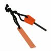 10x Fire Starter Flint Steel Striker Survival Kit Ferro Rod Outdoor Camping Tool - 20