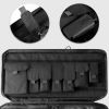 Tactical rifle case v2 - 36Inch - Black