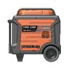 15000 Watt Digital Inverter Portable Generator, 10hrs 50% Load Run Time, EPA Compliance, TMG-GDI150 - Default Title
