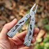 Multifuction Tool Pliers for Survival Camping Hunting and Hiking(TK Shipping) - Silver - Outdoor Supplies