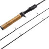 Moisture-proof fishing rod - Carbon fiber handle lure rod - Ultralight and slow - default title