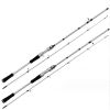 Fishing Rod Carbon Fiber Spinning/casting Rods Carp Poles 2 Sections 6 ft - default title