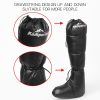 Camping Down Socks Down Boots Sleeping Bag Socks Down Boots Camping Sleep Boots Kamperbox Sleeping Bag Down Boots - Black