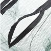 Foldable Fishing Net Trap and Fish Minnow Trap - 1