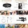125Pcs Survival Kits Professional Emergency Survival Gear Tactical First Aid Kit Supplies for Outdoor Adventure Camping Hiking Hunting - AS PIC