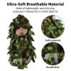 Hunting Accessories Camouflage Leaf Hat for Outdoor - #1 - Hunting Accessories