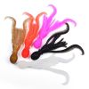 Simulated Squid Soft Bait Sea Fishing Octopus False Lure - As pic show - Style C