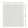 50/100/200pcs Disposable Camping Towel, Portable Soft Comfortable Towel For Outdoor Travel Hotel Vocation - 100pcs - 9.45x9.45inch