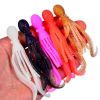 Simulated Squid Soft Bait Sea Fishing Octopus False Lure - As pic show - Style E