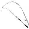 Fishing Rod Carbon Fiber Spinning/casting Rods Carp Poles 2 Sections 6 ft - default title