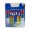 15pcs Fishing Lure Floats Set; Combination Fishing Accessories; Assorted Sizes - 15pcs/pack