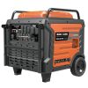 15000 Watt Digital Inverter Portable Generator, 10hrs 50% Load Run Time, EPA Compliance, TMG-GDI150 - Default Title