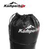 Camping Down Socks Down Boots Sleeping Bag Socks Down Boots Camping Sleep Boots Kamperbox Sleeping Bag Down Boots - Black