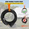 50 FT 30 Amp Generator Extension Cord SJTW 10 AWG 4 Prong, NEMA L14-30P 125/250V Heavy Duty Generator Power Cord with Twist Lock Connector - 50 ft
