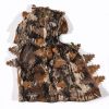 Hunting Accessories Camouflage Leaf Hat for Outdoor - #3 - Hunting Accessories