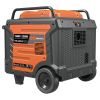 15000 Watt Digital Inverter Portable Generator, 10hrs 50% Load Run Time, EPA Compliance, TMG-GDI150 - Default Title