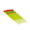 15pcs Fishing Lure Floats Set; Combination Fishing Accessories; Assorted Sizes - 15pcs/pack