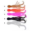 Simulated Squid Soft Bait Sea Fishing Octopus False Lure - As pic show - Style A