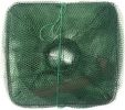 Foldable Fishing Net Trap and Fish Minnow Trap - 1